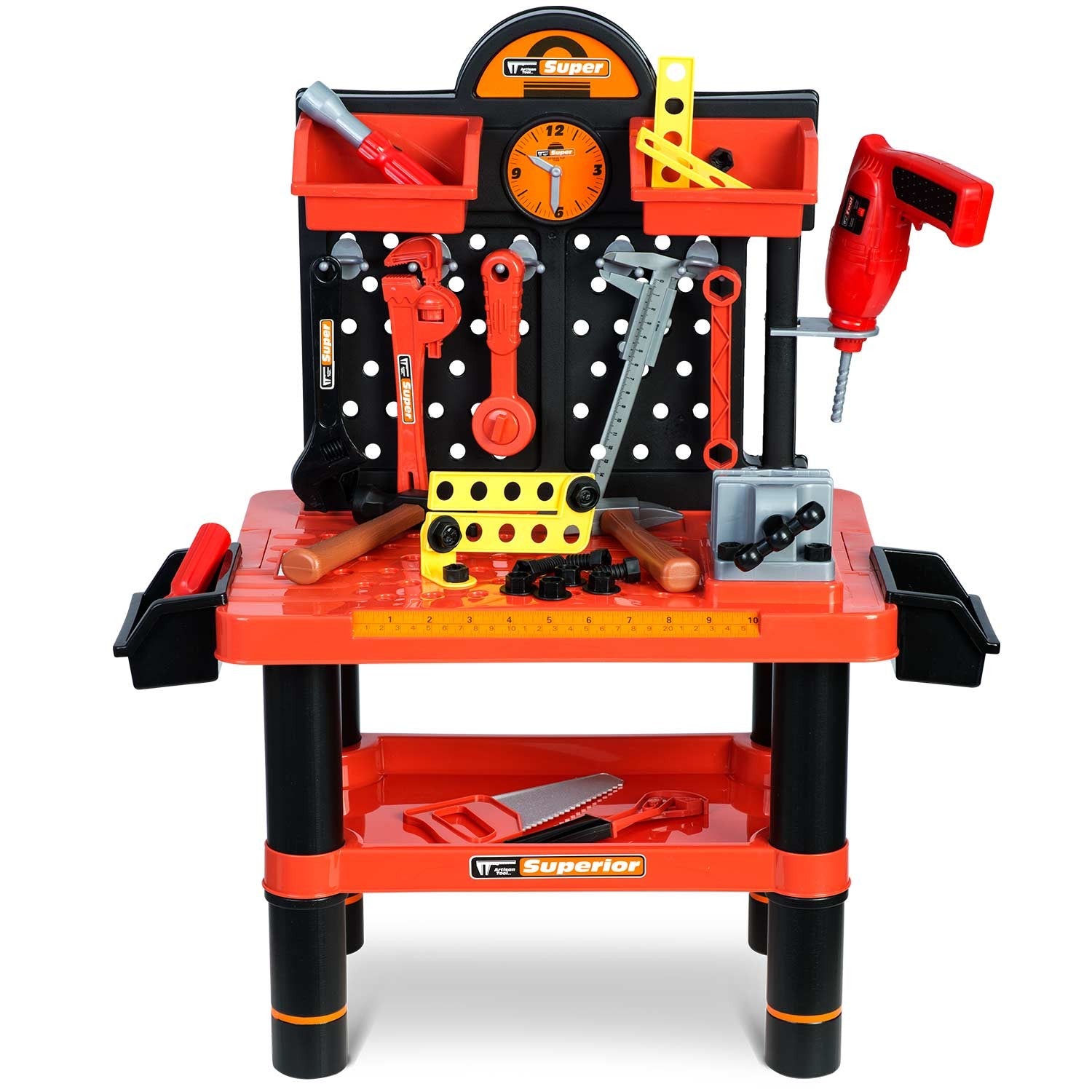 Ricokids vaikų dirbtuvė 772500 raudona