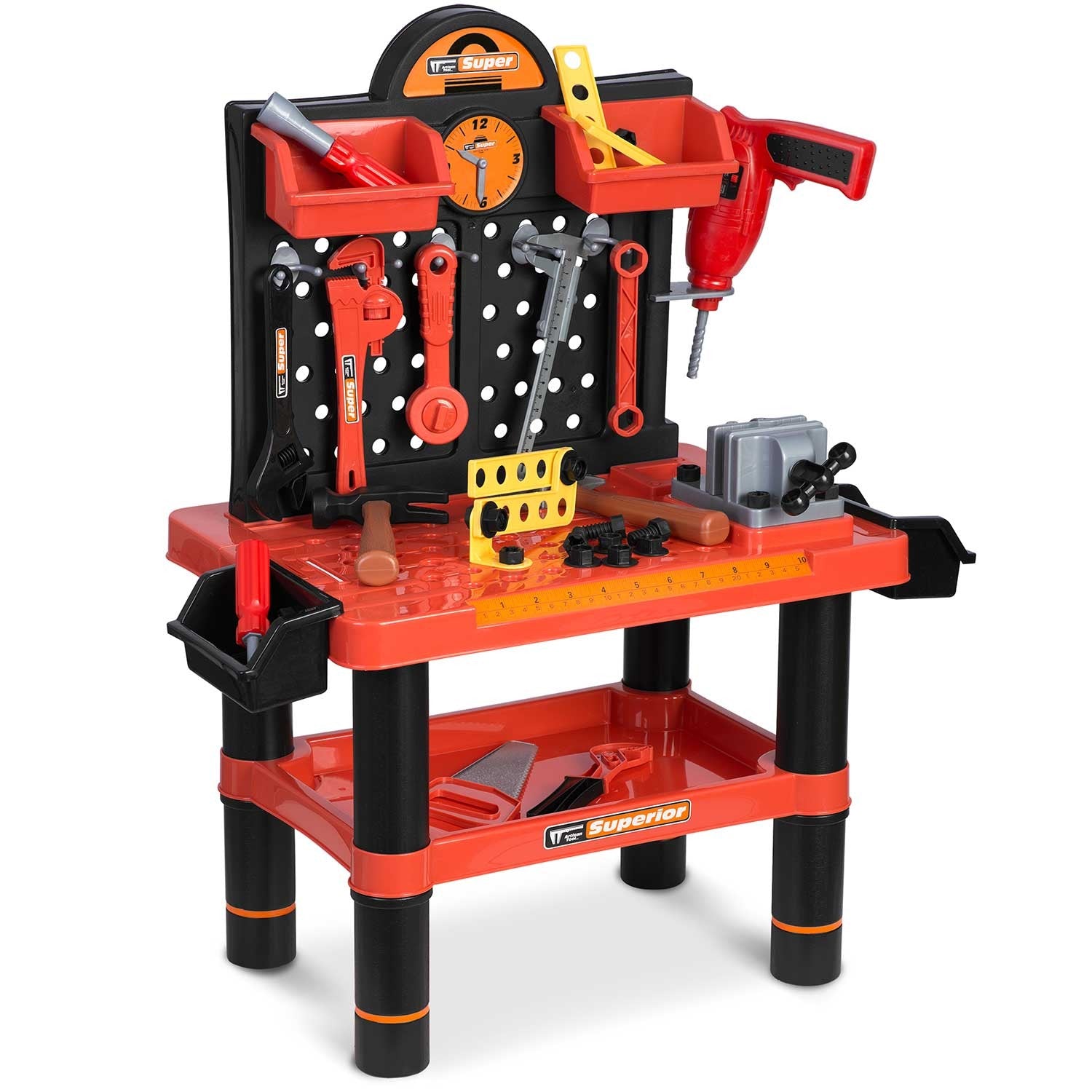 Ricokids vaikų dirbtuvė 772500 raudona