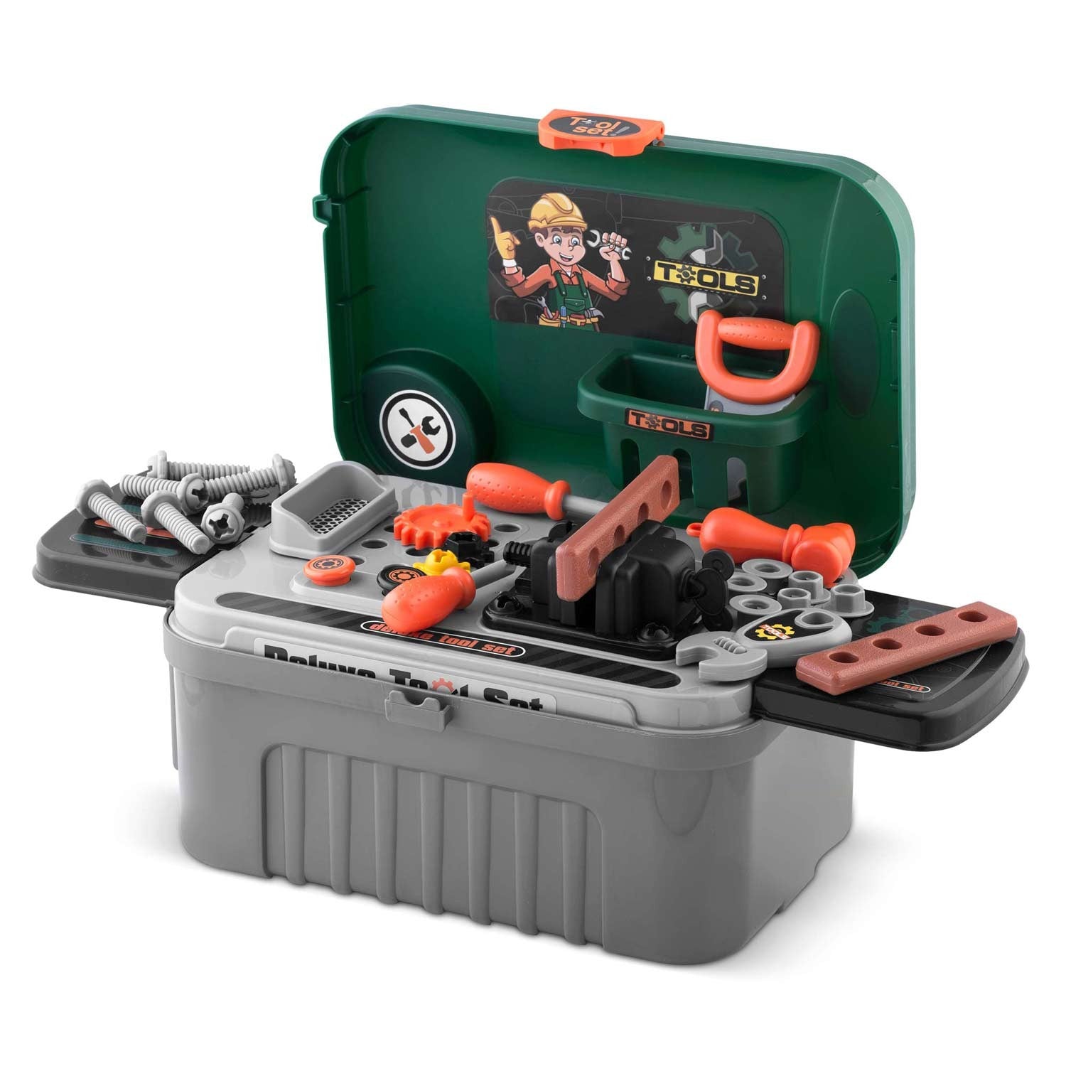 Ricokids vaikų dirbtuvė 772600 žalia