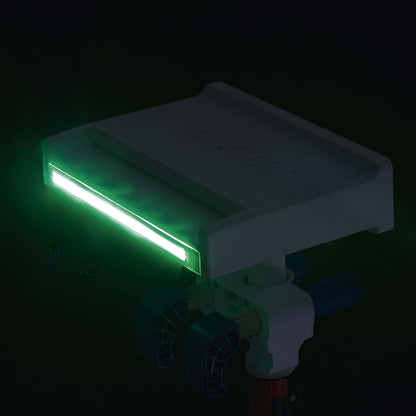 Vandens kriauklė į baseiną su LED žibintais Bestway 58619