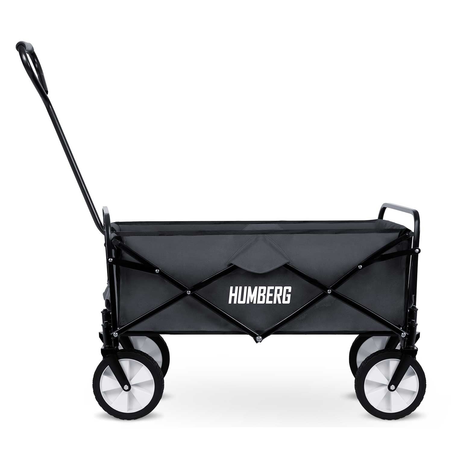 80 L Humbergo HM-511 sukabinamosios transporto vežimo vagonas