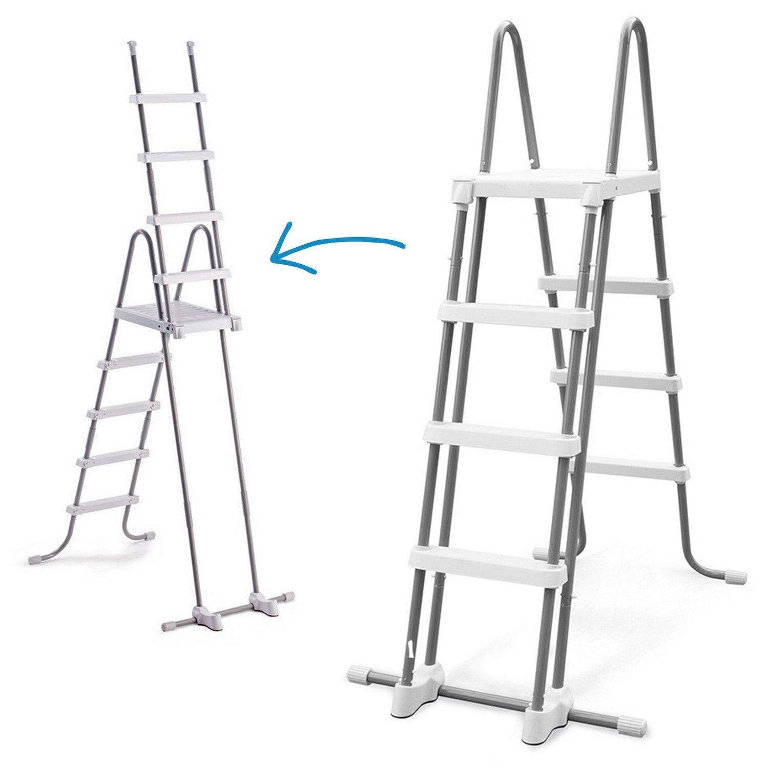 457 x 122 cm 17v1 INTEX 26726 karkasinis sodo baseinas