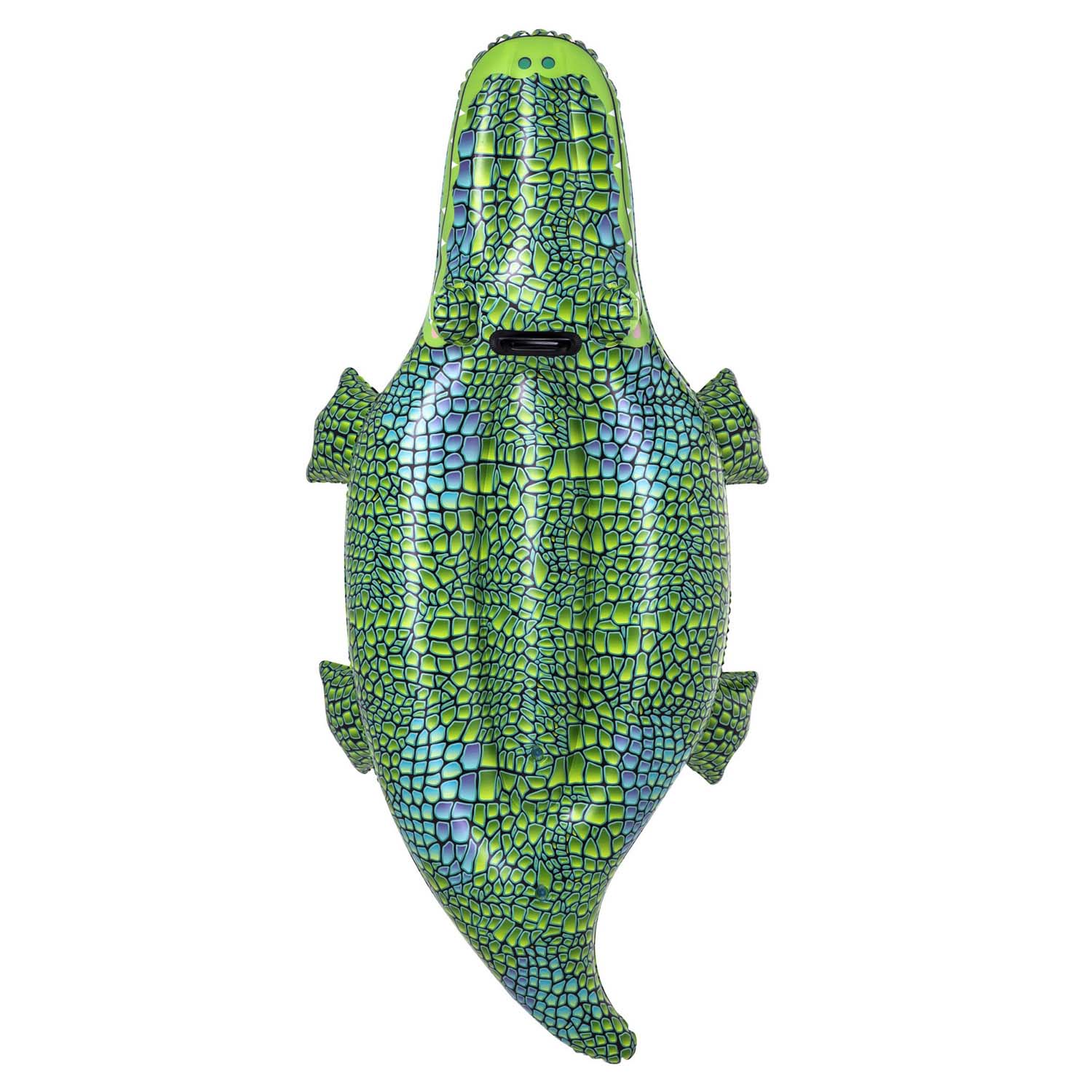Krokodilas 152 x 71 cm