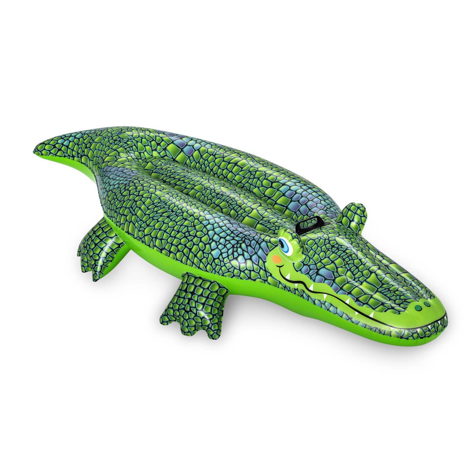 Krokodilas 152 x 71 cm