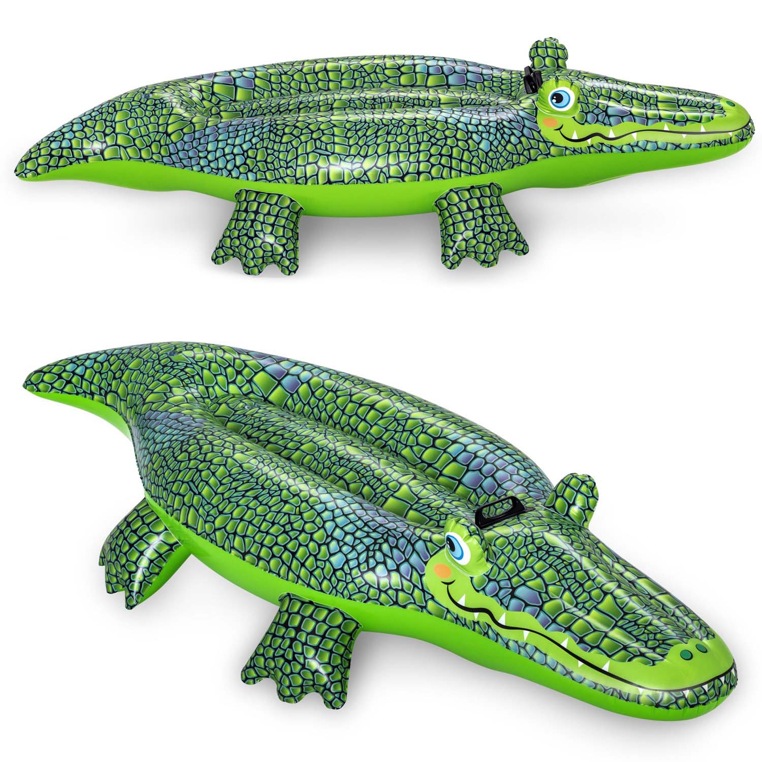 Krokodilas 152 x 71 cm