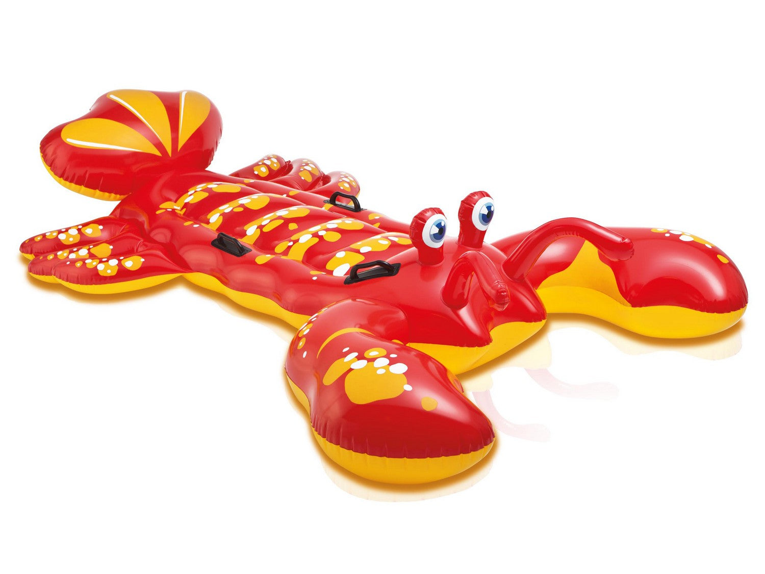 Plaukiojančiojo žaislo Homaras 213 x 137 cm INTEX 57528