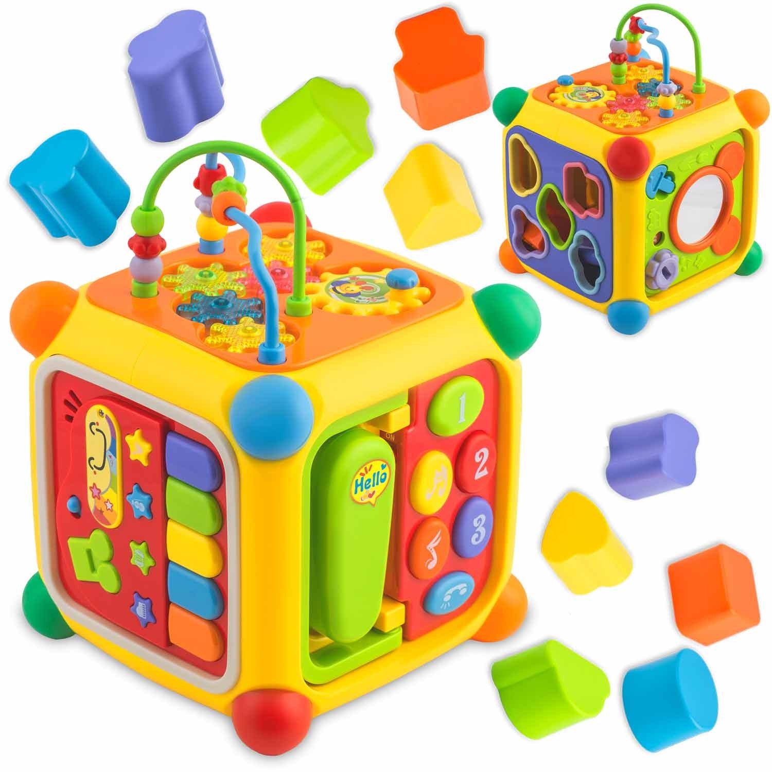 RK-747 Ricokids edukacinis žaislas