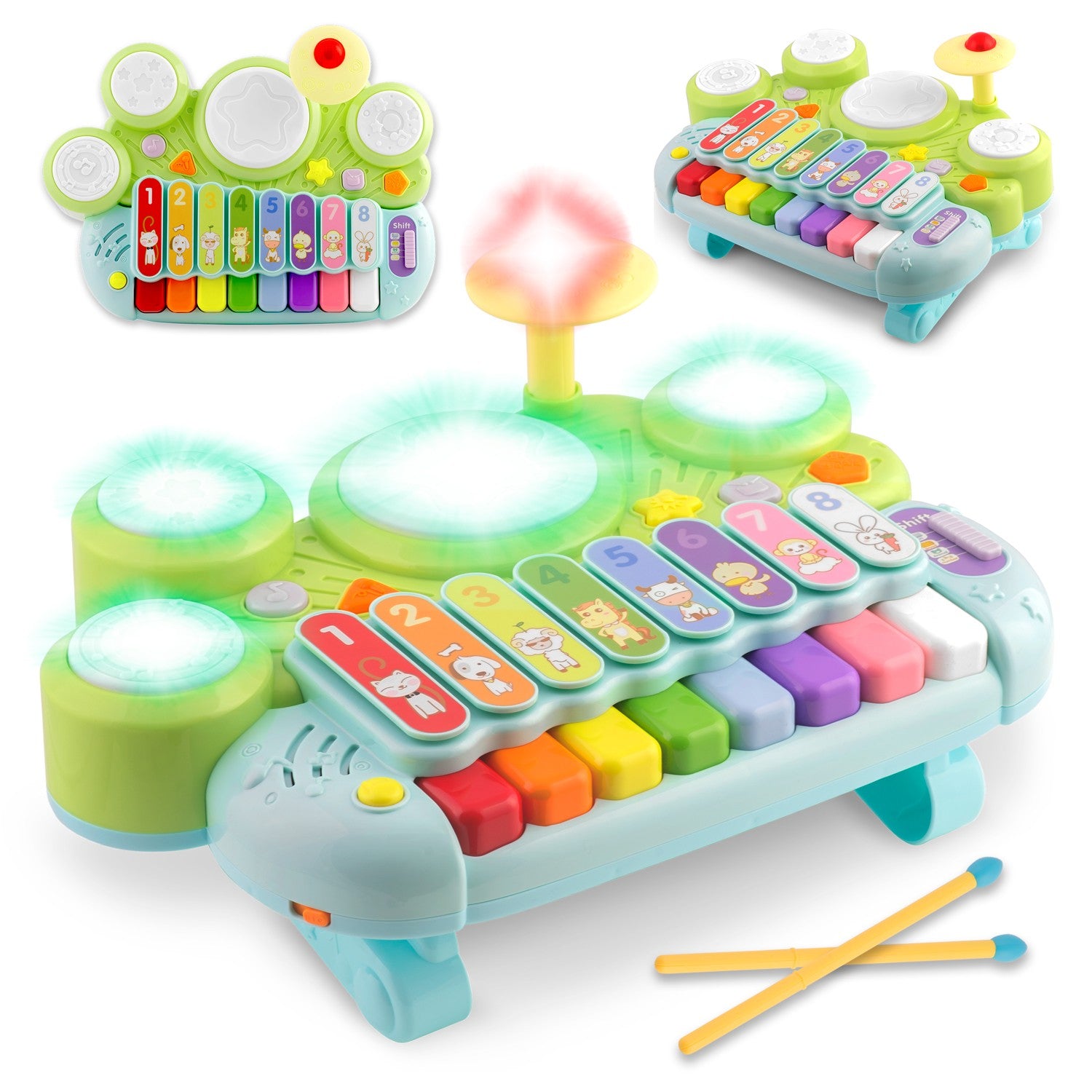 RK-751 Ricokids švietimas žaislai