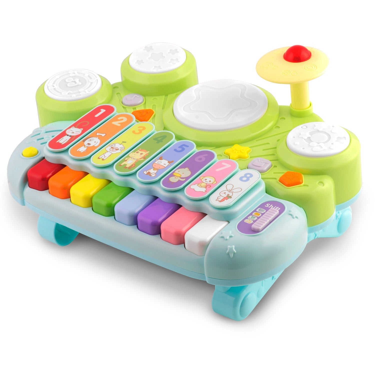RK-751 Ricokids švietimas žaislai