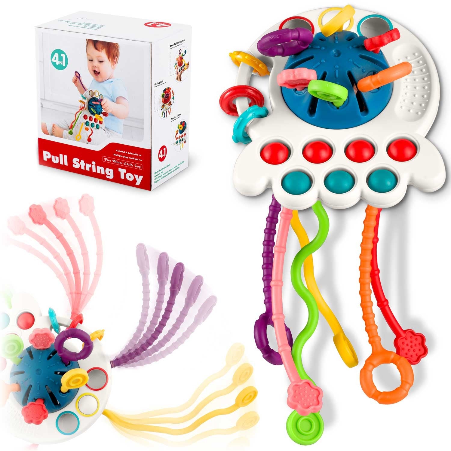 RK-762 Ricokids jutiklis