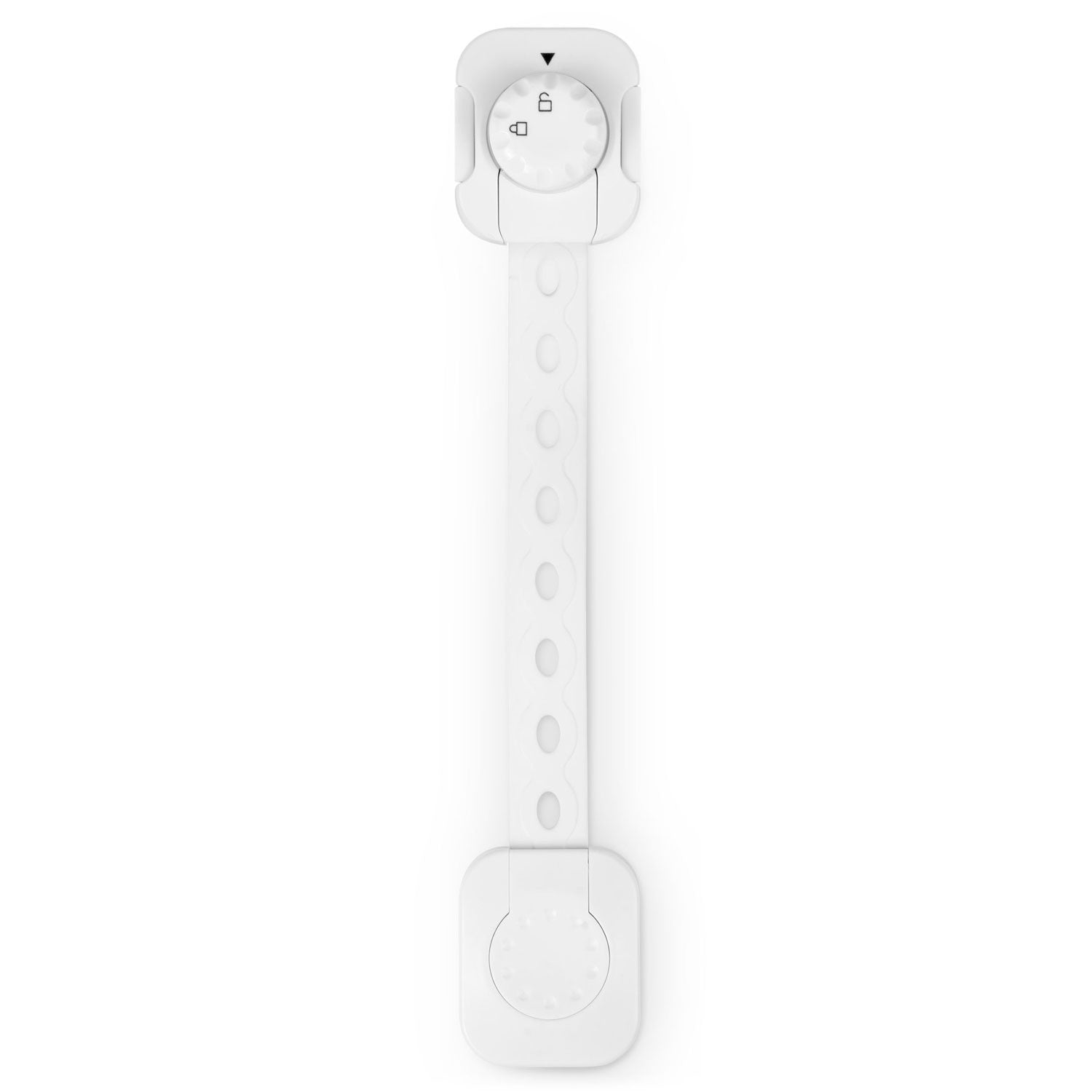 Ricokids skyriaus atidarymo apsaugos priemonės 798200 6 vienetai balti