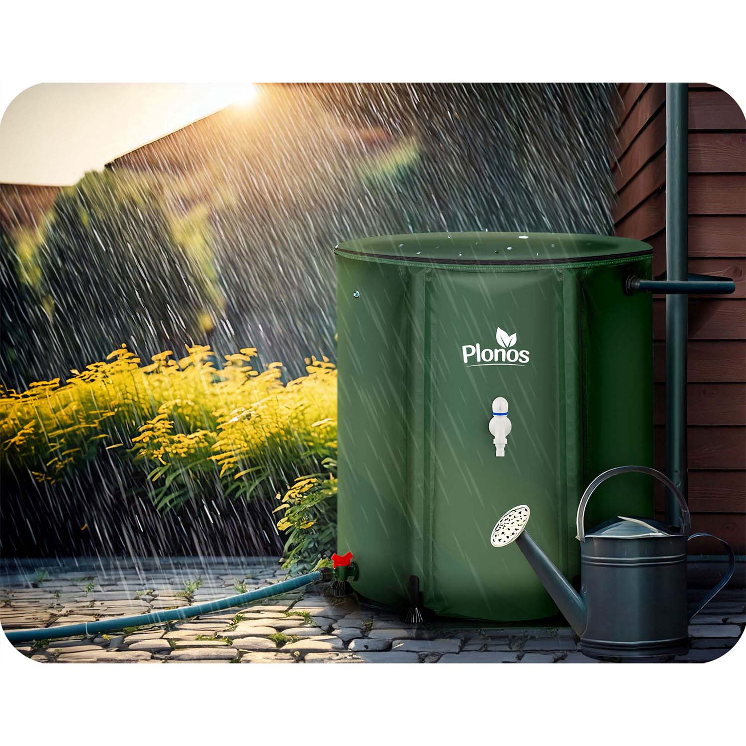 200 litrų plonos PL-520