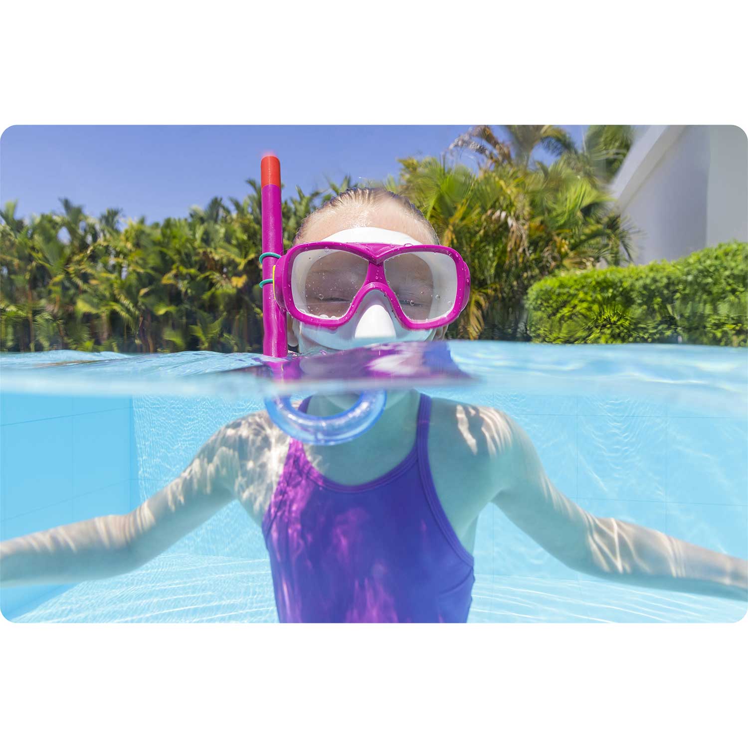 Bestway 25019 nardymo komplektas