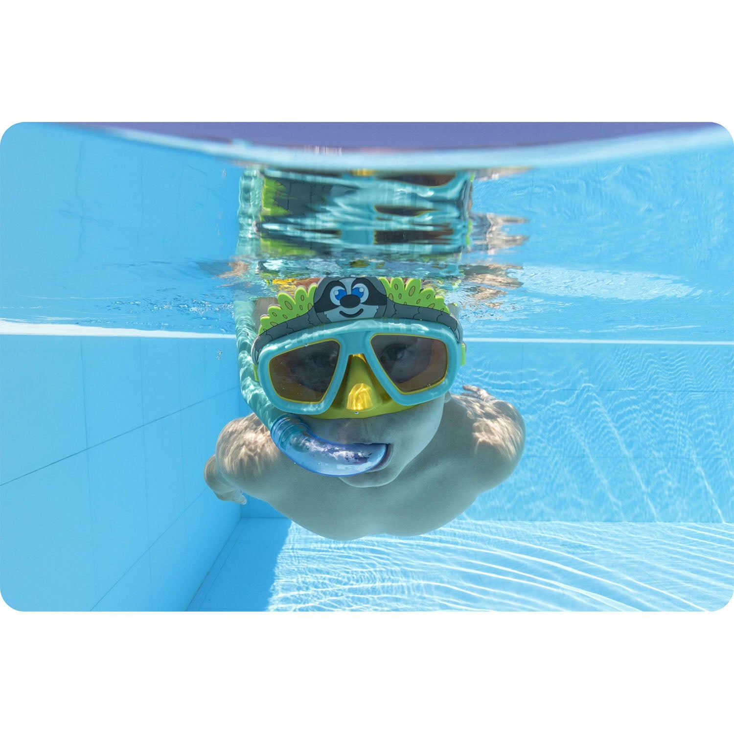 Bestway 24059 turkūzų vaikų nardymo komplektas