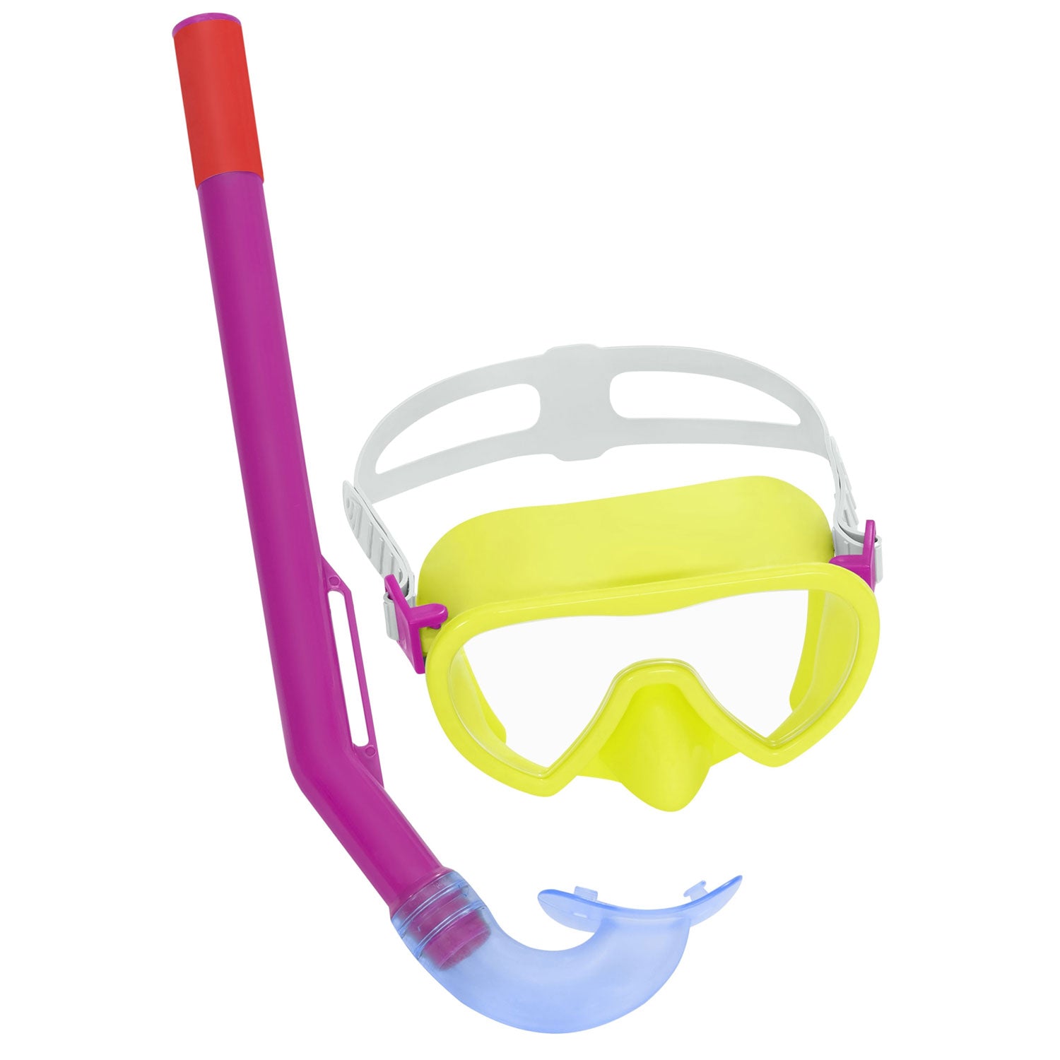 Geltonasis Bestway 24036 nardymo komplektas