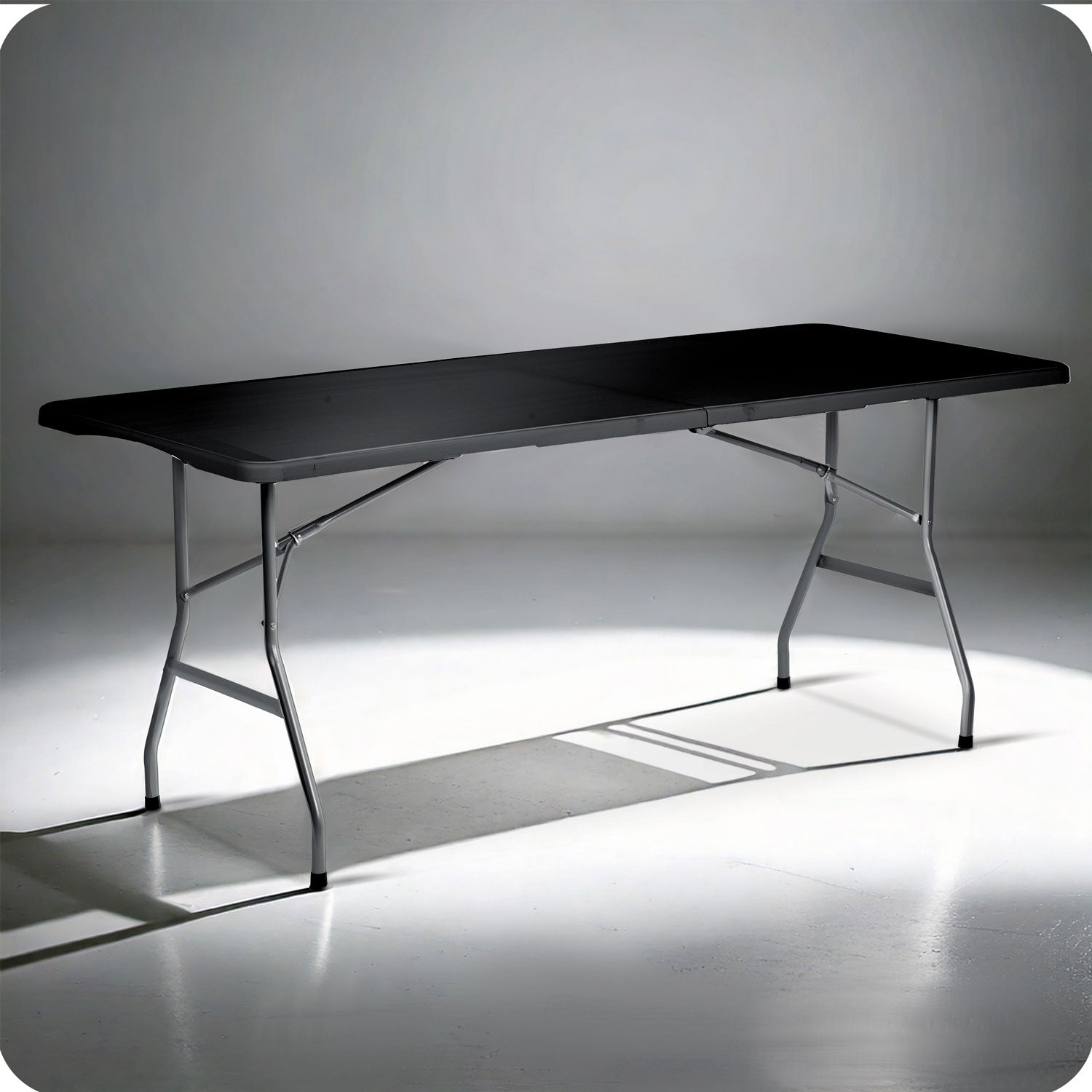 Groto komplektas + 2 lentelės + 180 cm ilgio klubai