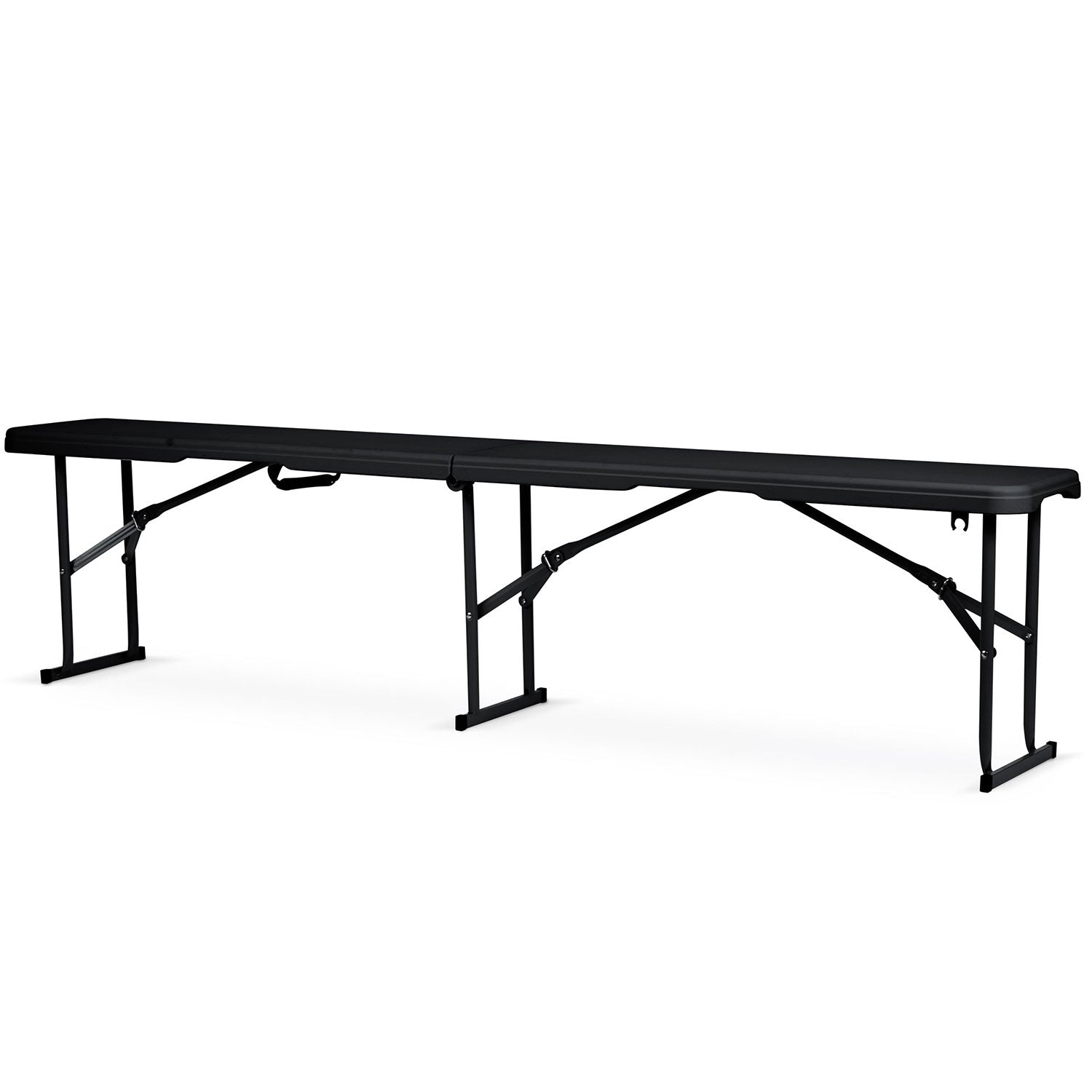 Groto komplektas + 2 lentelės + 180 cm ilgio klubai