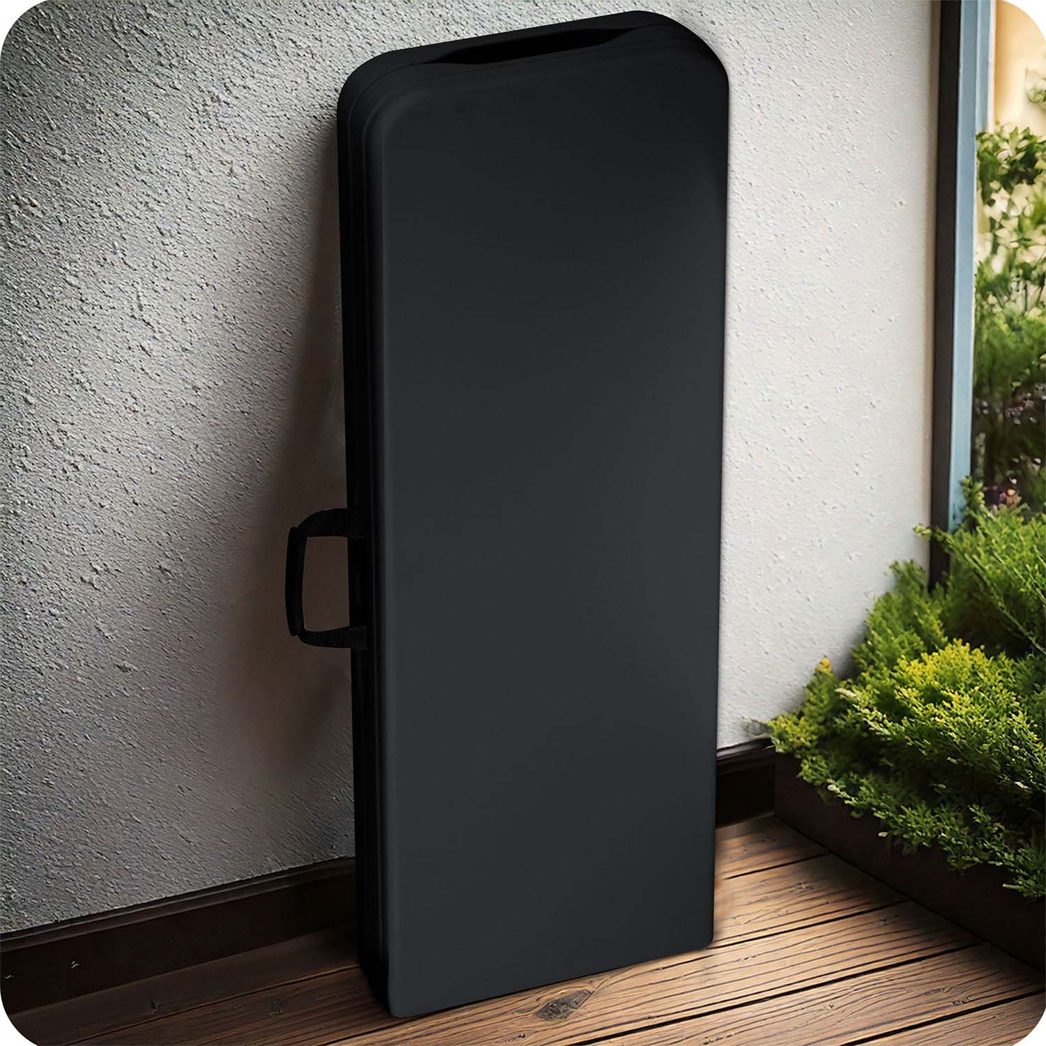 Groto komplektas + 2 lentelės + 180 cm ilgio klubai