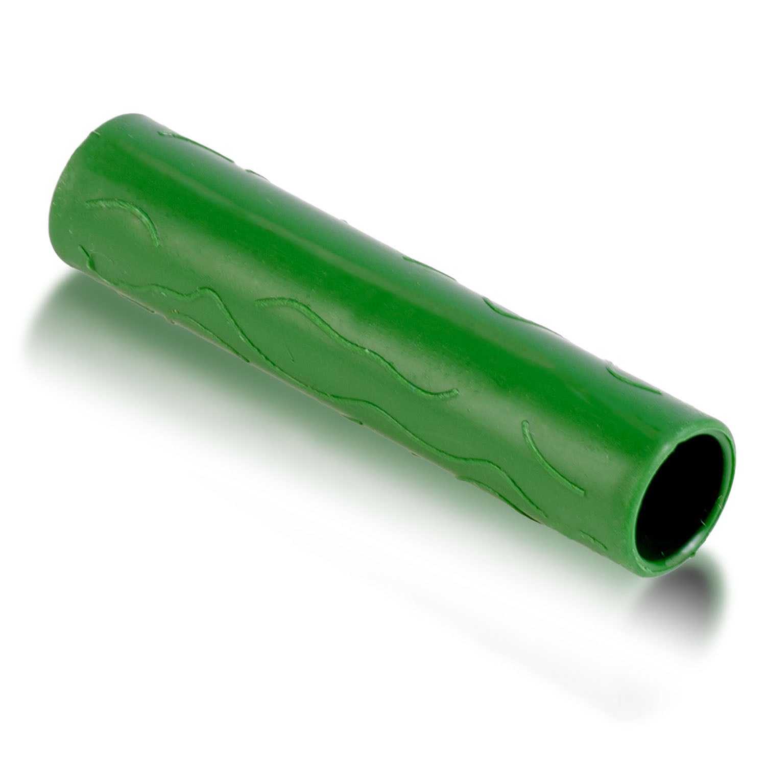 11 mm stiklo jungtys Plonos PL-941 žalias 10szt
