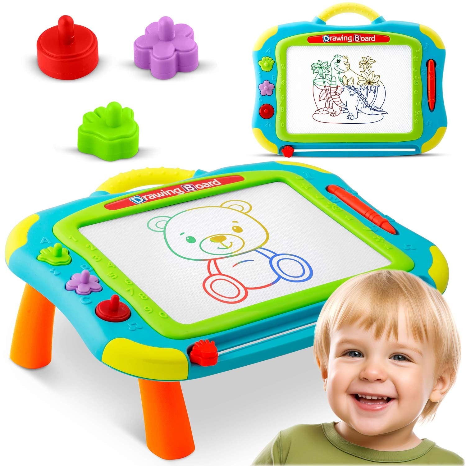 "Ricokids" - mėlynas